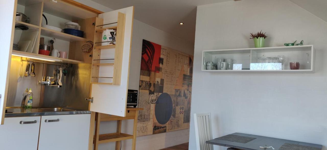 Ostergard Kultur B&B Laeso ภายนอก รูปภาพ