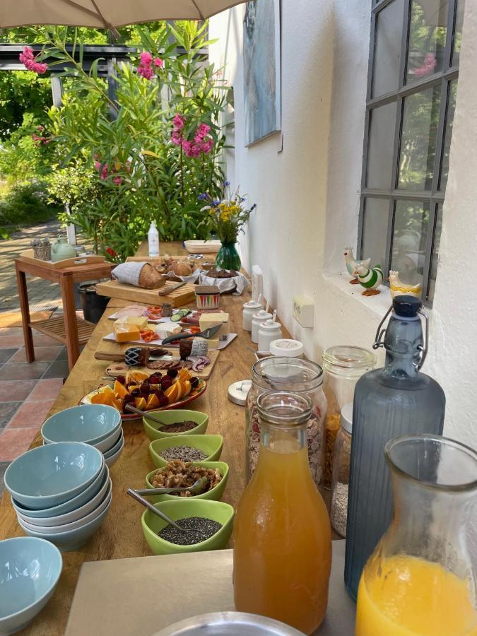 Ostergard Kultur B&B Laeso ภายนอก รูปภาพ