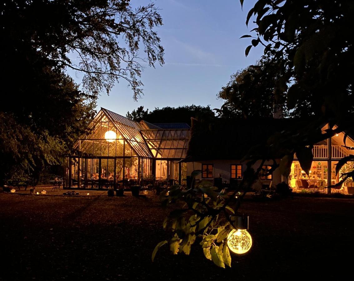 Ostergard Kultur B&B Laeso ภายนอก รูปภาพ